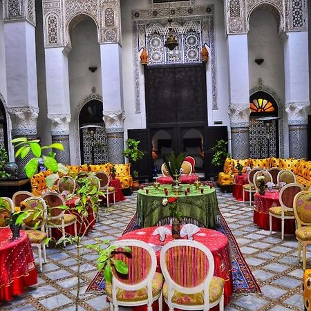 Отель Palais Alfirdaous Medina Фес Экстерьер фото