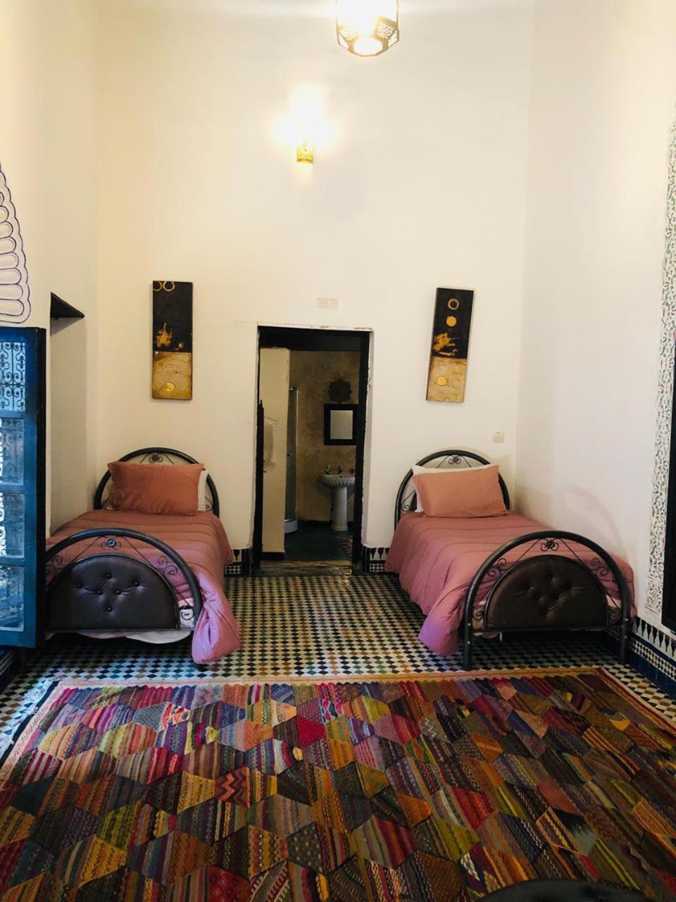 Отель Palais Alfirdaous Medina Фес Экстерьер фото