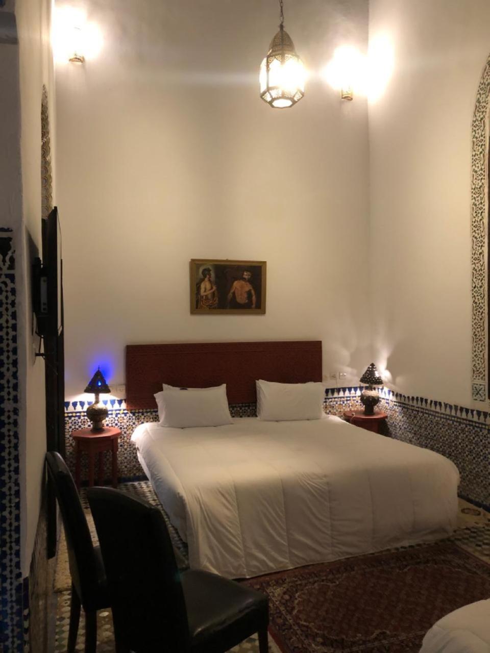 Отель Palais Alfirdaous Medina Фес Экстерьер фото
