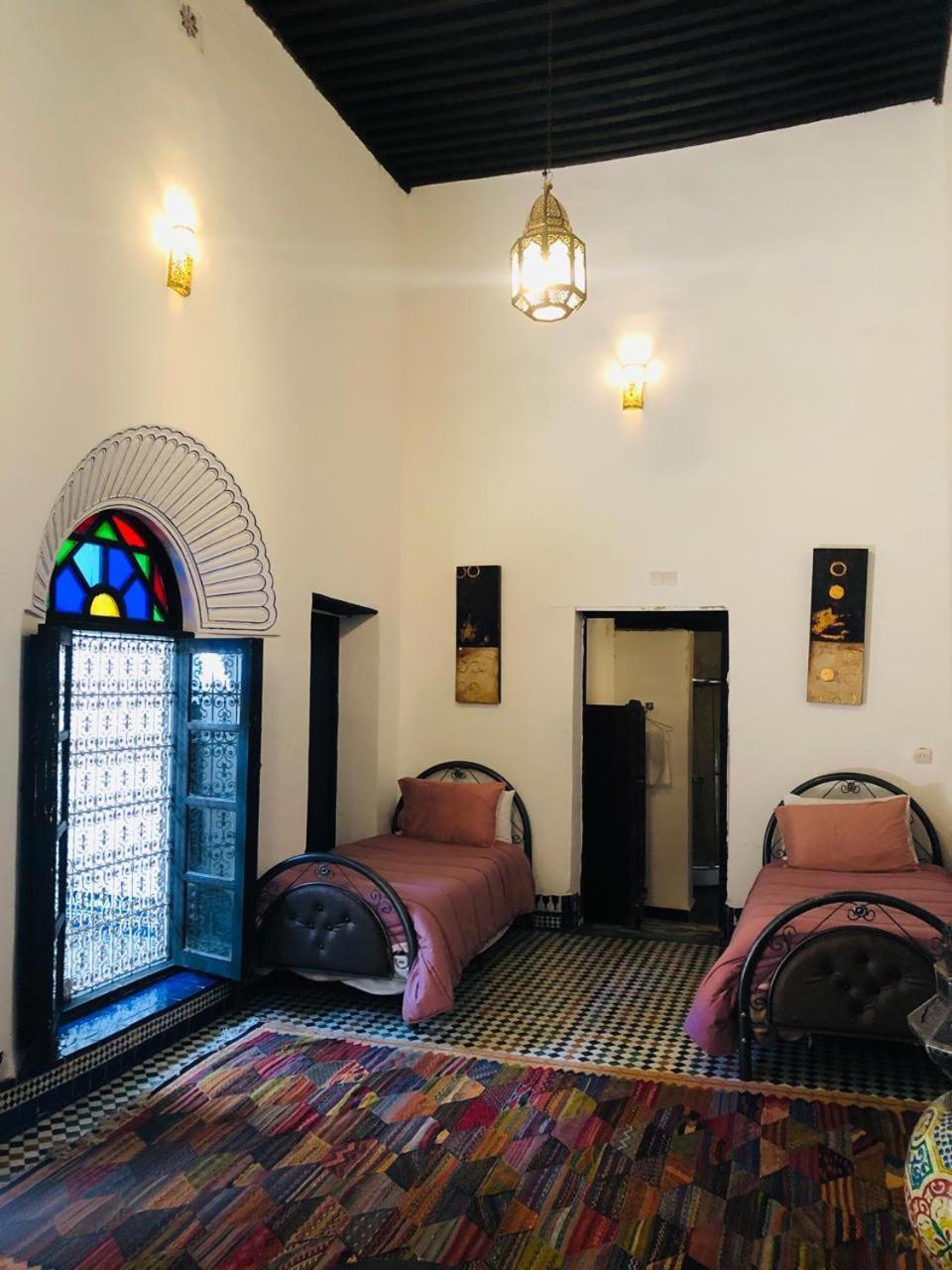 Отель Palais Alfirdaous Medina Фес Экстерьер фото