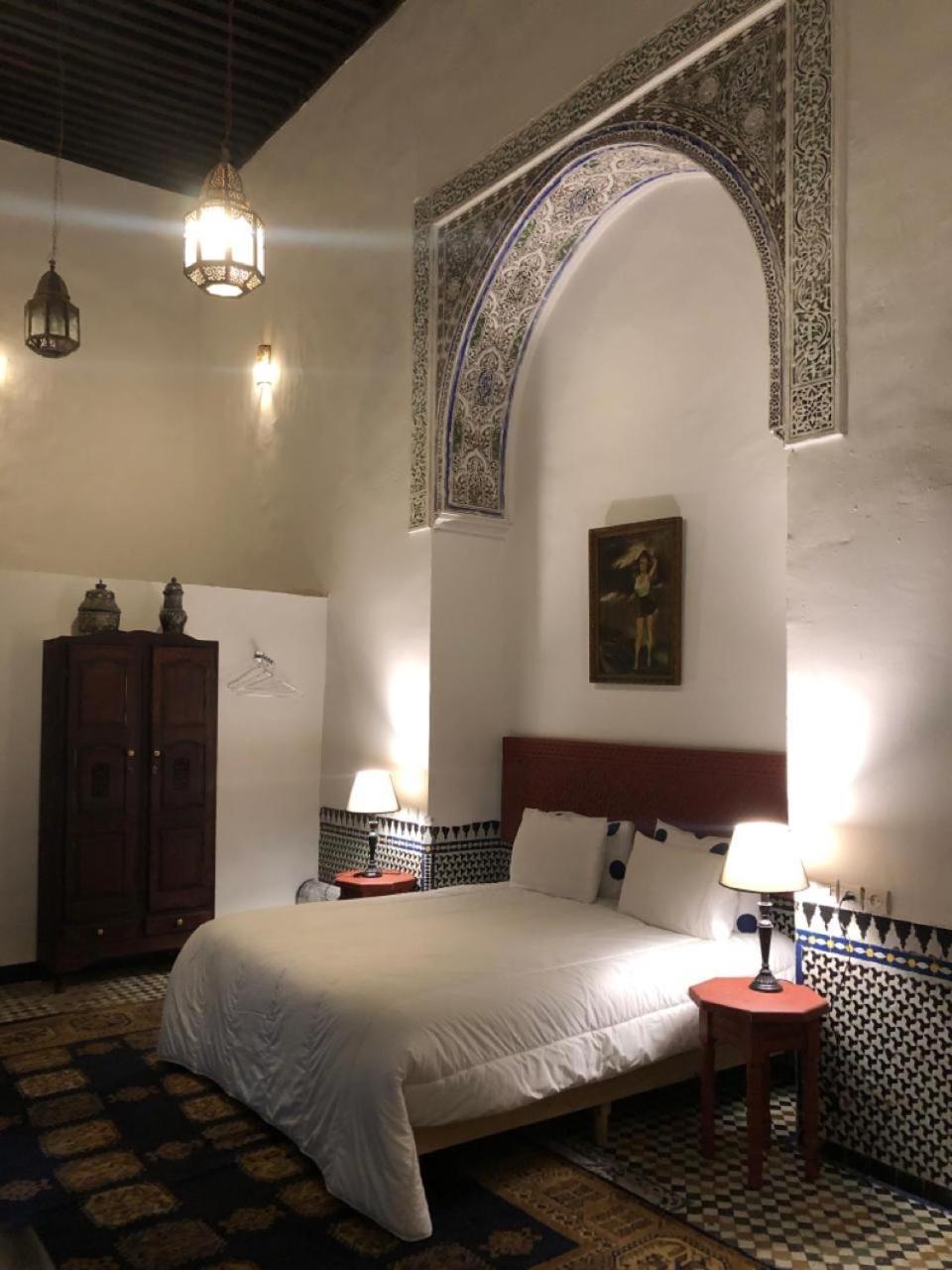 Отель Palais Alfirdaous Medina Фес Экстерьер фото