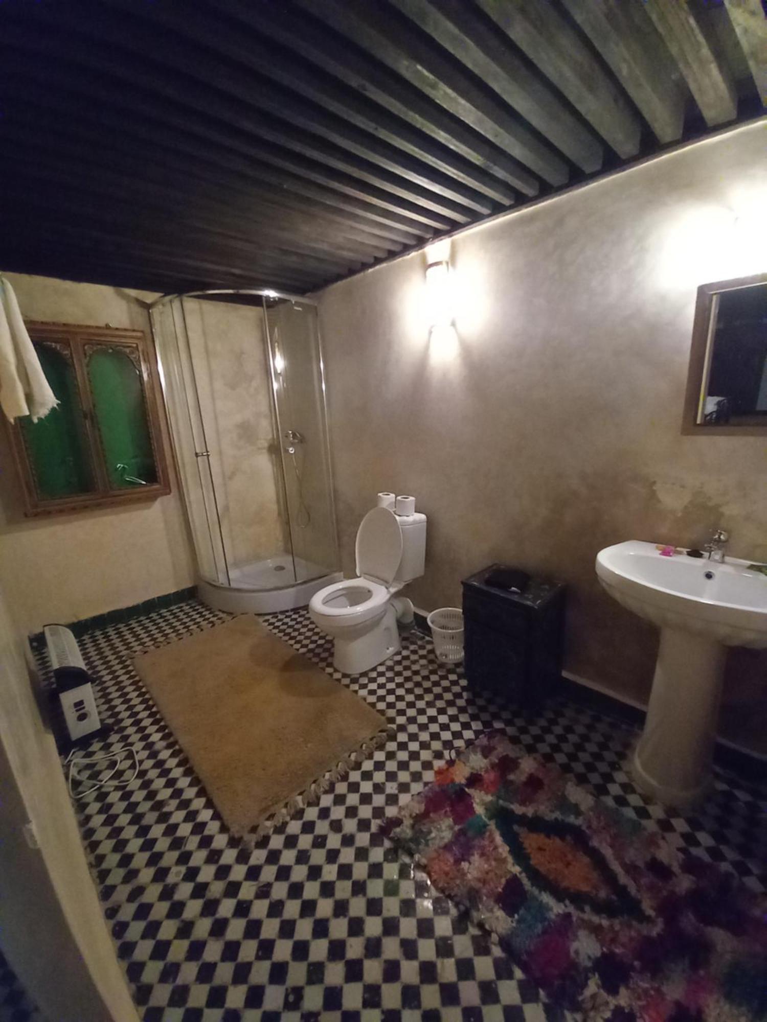 Отель Palais Alfirdaous Medina Фес Номер фото