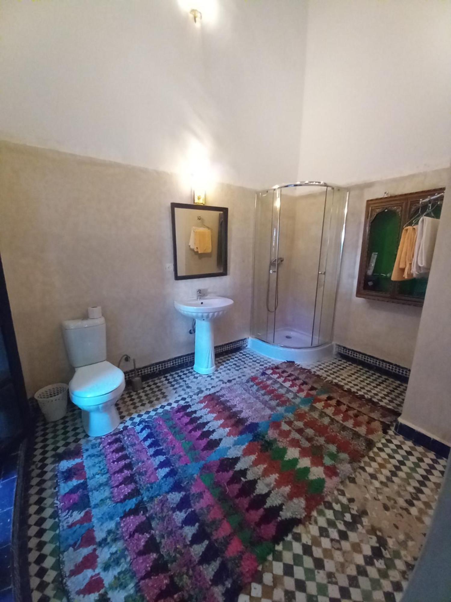 Отель Palais Alfirdaous Medina Фес Номер фото