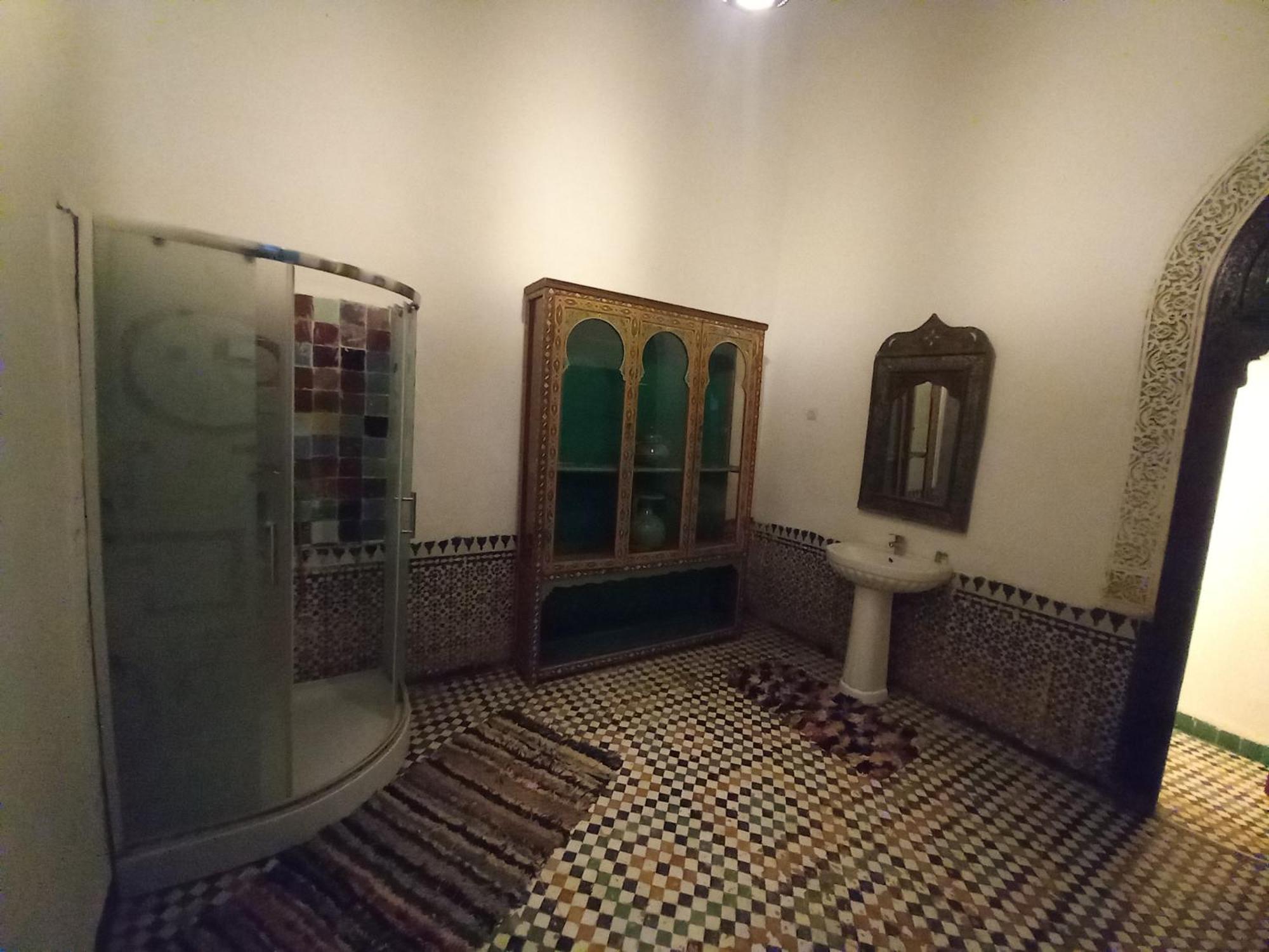 Отель Palais Alfirdaous Medina Фес Номер фото