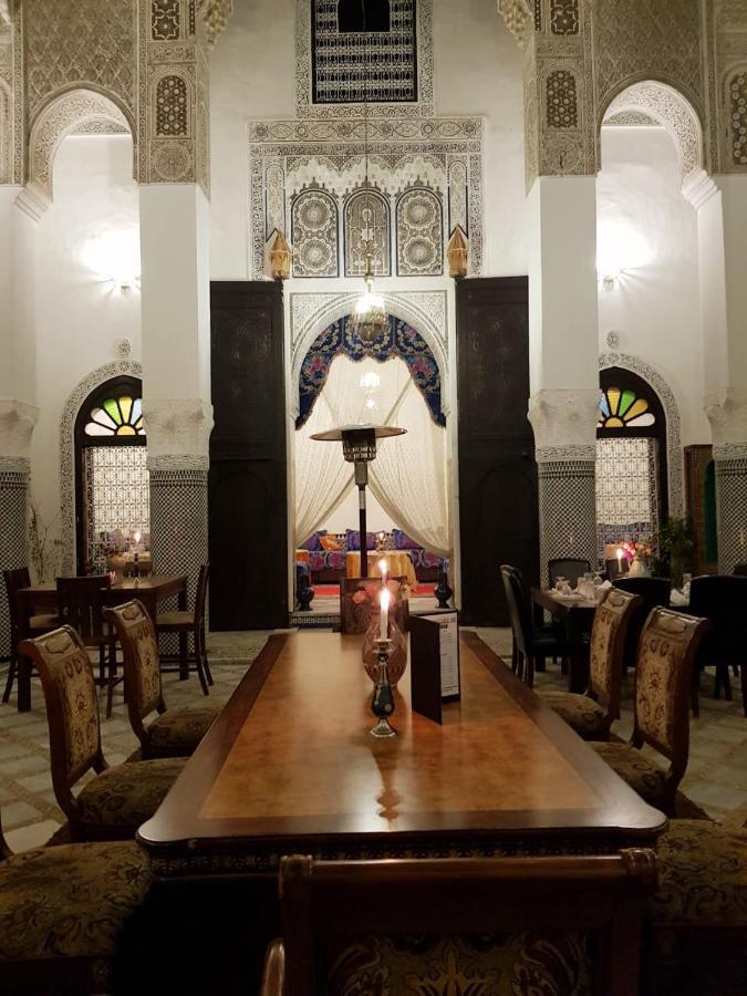 Отель Palais Alfirdaous Medina Фес Экстерьер фото