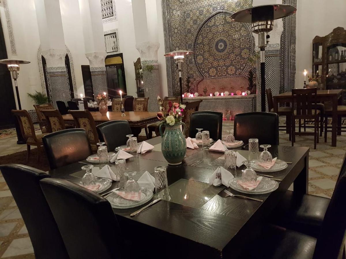 Отель Palais Alfirdaous Medina Фес Экстерьер фото