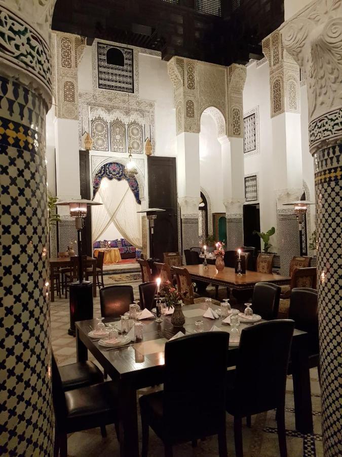 Отель Palais Alfirdaous Medina Фес Экстерьер фото
